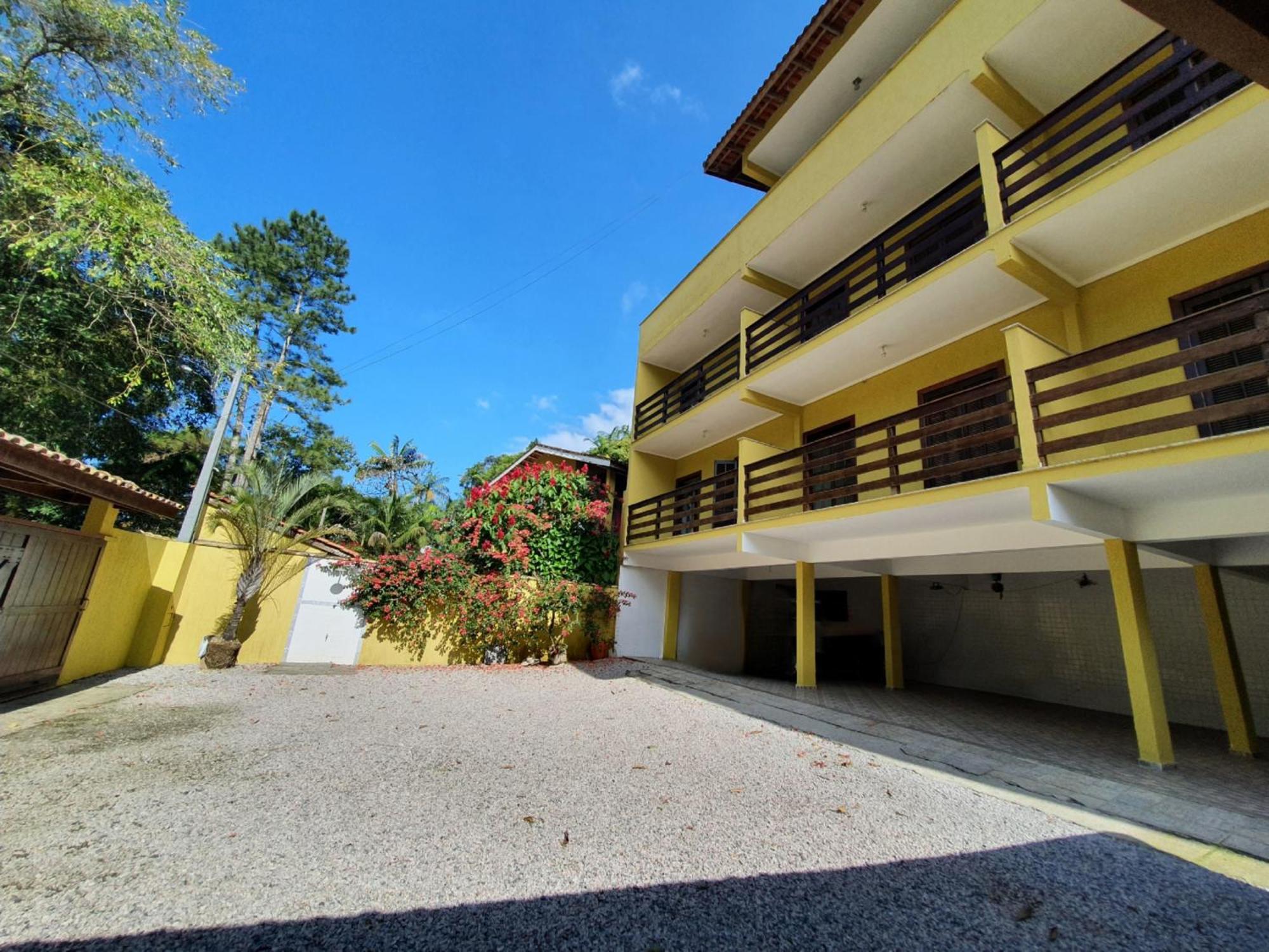 Apartamento Residencial Barreto *